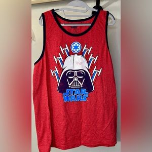 Men's Star Wars Vintage Tank